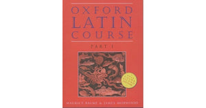 OXFORD LATIN COURSE PART 1