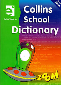 COLLINS SCHOOL DICTIONARY