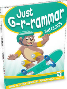 Just Grammar - 3rd Class