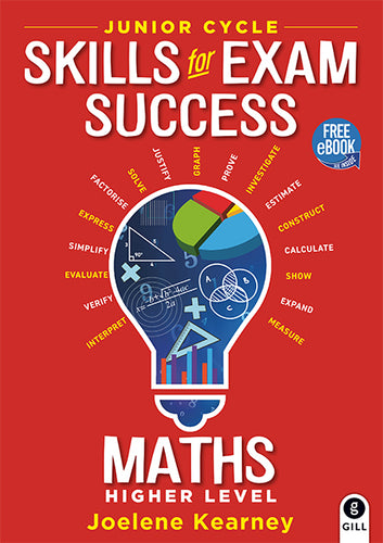 Skills for Exam Success - Junior Cycle Higher Level Maths