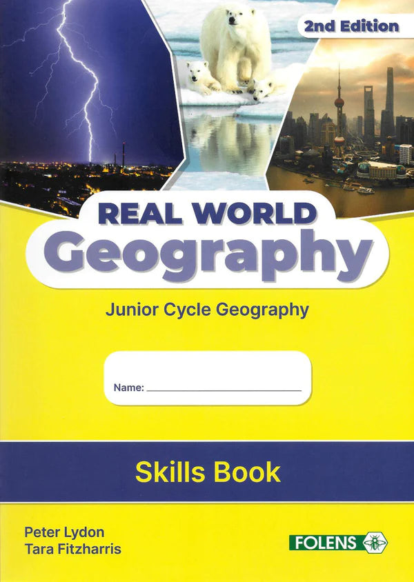 Real World Geography skills