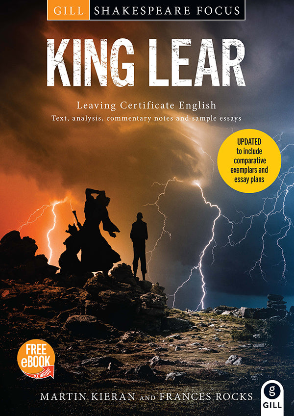 King Lear Gill Shakespeare Focus