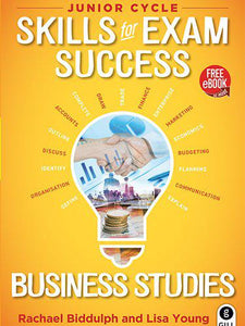 Skills for Exam Success - Junior Cycle Business Studies