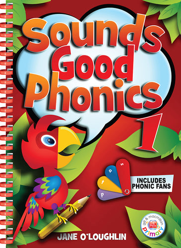 Sounds Good Phonics 1