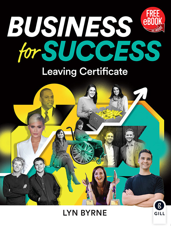 Business for Success Leaving Certificate Business