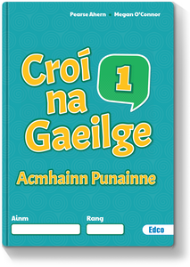 Croí na Gaeilge 1