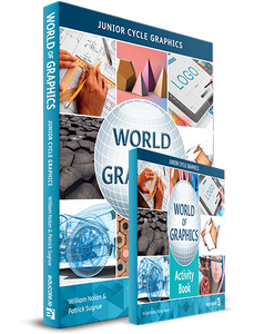 World of Graphics Textbook & Activity Book