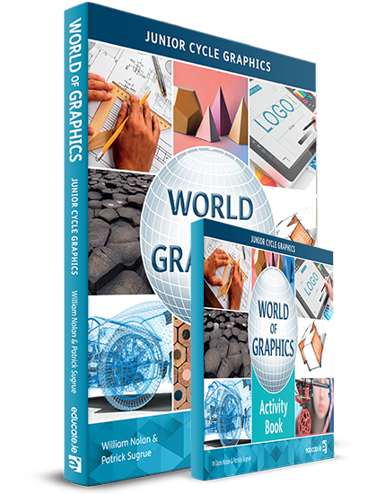 World of Graphics Textbook & Activity Book