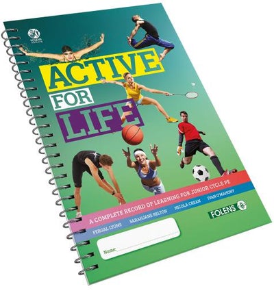 Active for Life-USED BOOK