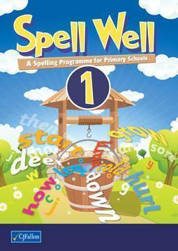 Spell Well 1 - 1st Class