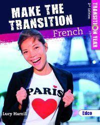 Make the Transition - French, 2nd Edition