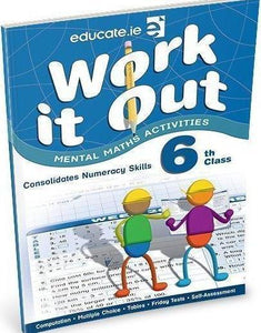 Work it Out - 6th Class